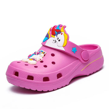 Crocs licorne modernes