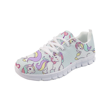Chaussures licorne femme