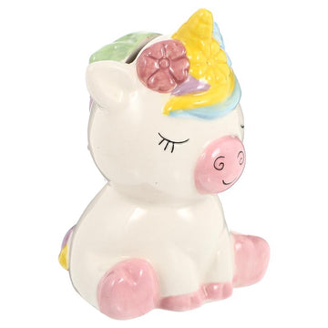 Tirelire licorne mignonne