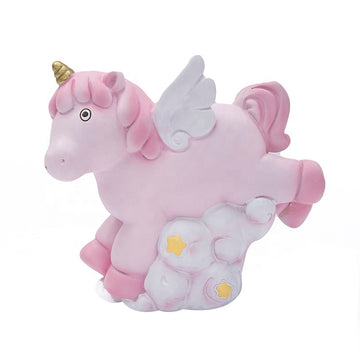 Tirelire licorne Kawaii