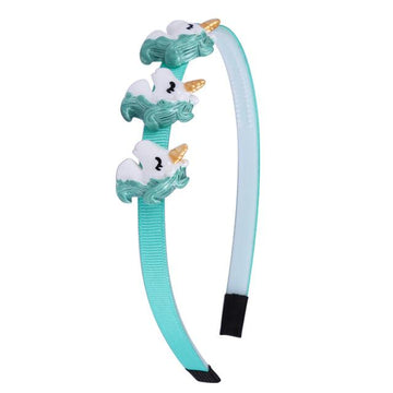 Accessoire serre-tête licorne