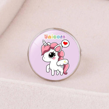 Bague Licorne Enfant