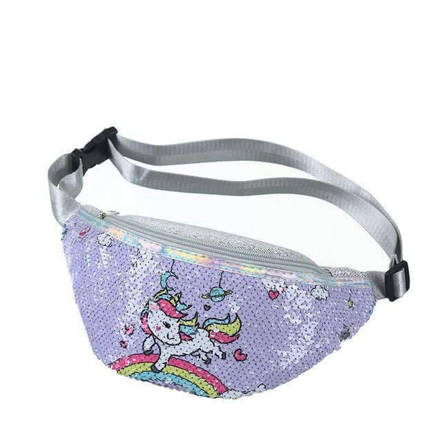 Banane Licorne Brillante - Une Licorne