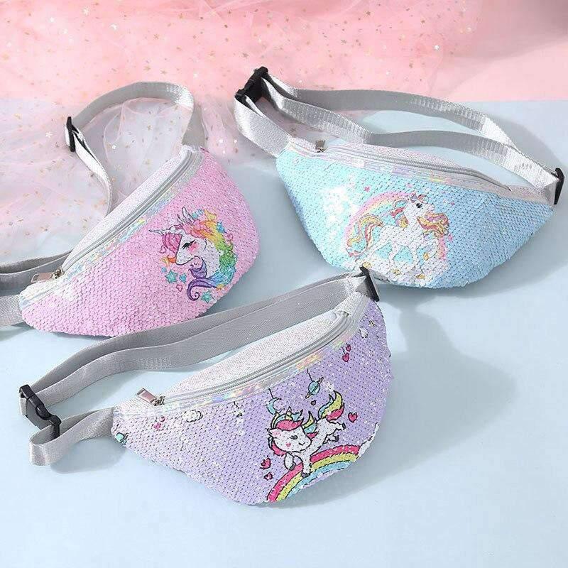 Banane Licorne Brillante - Une Licorne