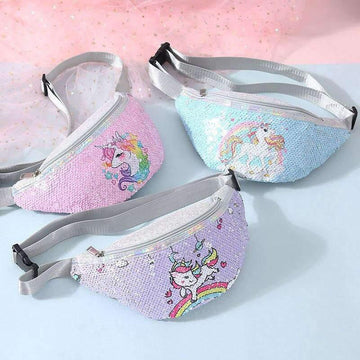 Banane Licorne Brillante