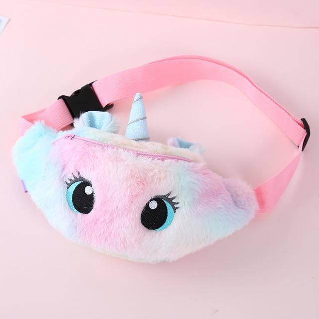 Banane Licorne - Une Licorne