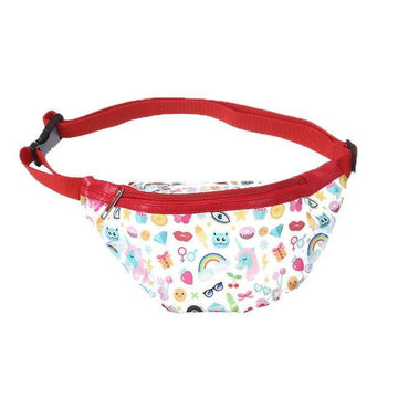 Banane Licorne Multicolore