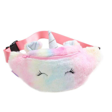 Banane Licorne Peluche