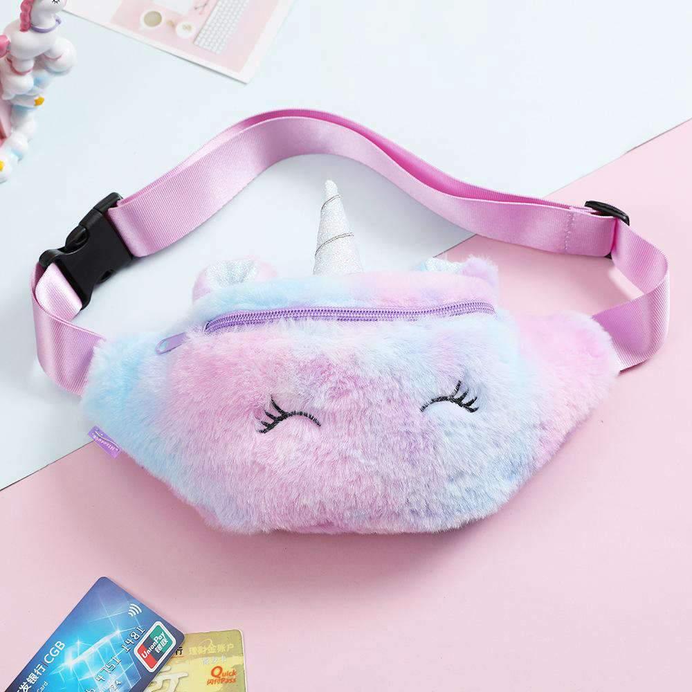 Banane Licorne Peluche - Une Licorne