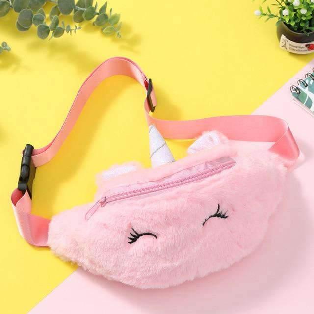Banane Licorne Peluche - Une Licorne