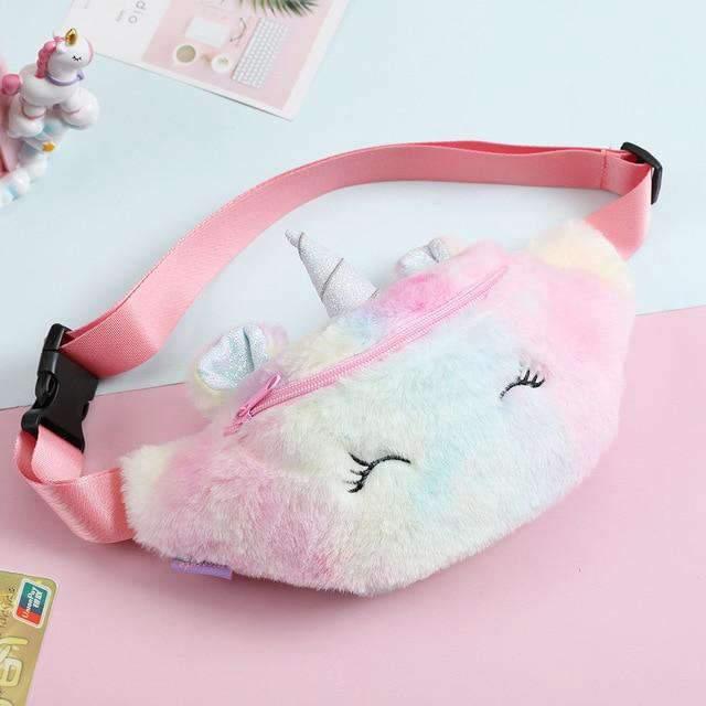 Banane Licorne Peluche - Une Licorne
