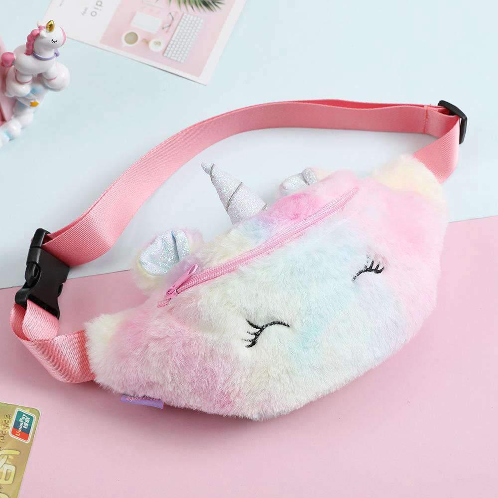Banane Licorne Peluche - Une Licorne