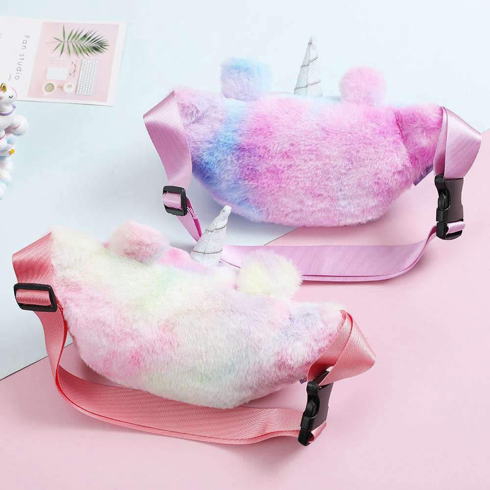 Banane Licorne Peluche - Une Licorne