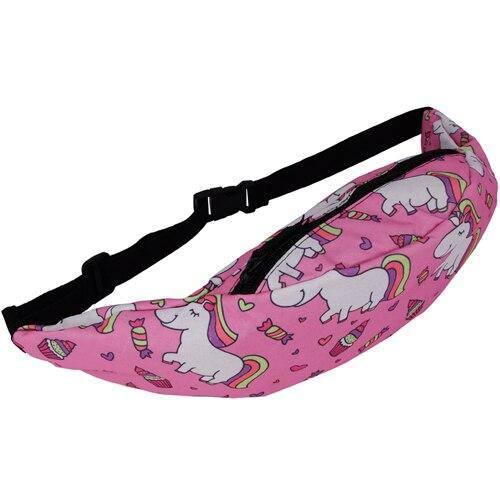 Banane Licorne Rose - Une Licorne