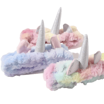 Bandeau cheveux licorne