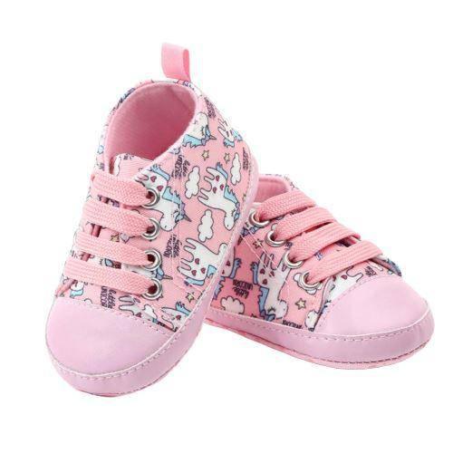 Basket Licorne Bébé - Une Licorne