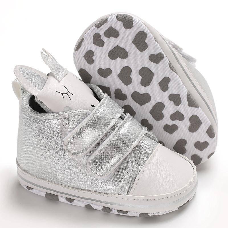 Baskets Licorne Scratch Bébé - Une Licorne
