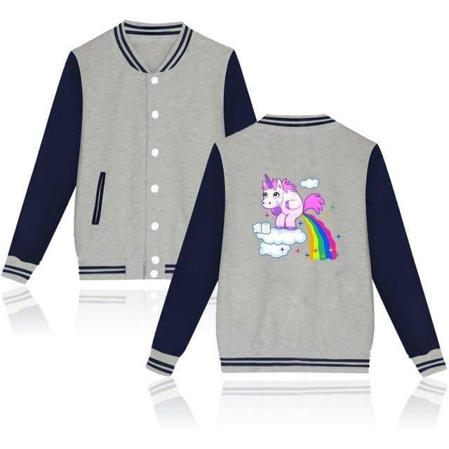 Blouson Licorne - Une Licorne