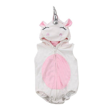 Body costume licorne
