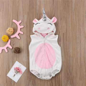 Body costume licorne