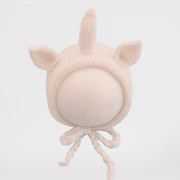 Bonnet Licorne Nouveau-nés