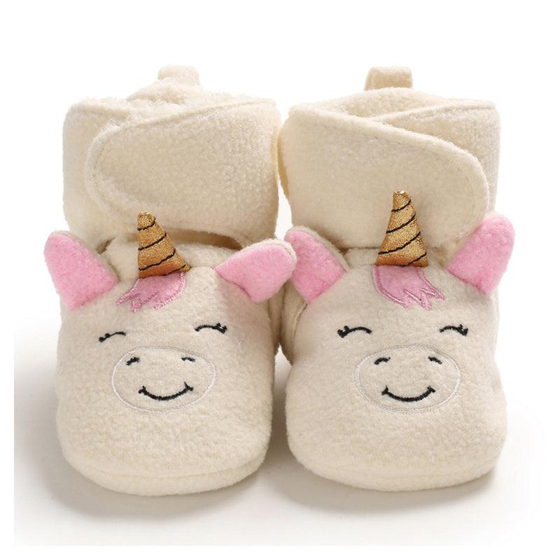 Bottillons licorne bébé - Licorne