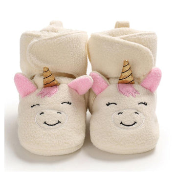 Bottillons licorne bébé - Licorne