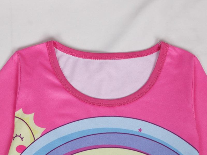 Chemise de nuit hiver licorne fille Une Licorne