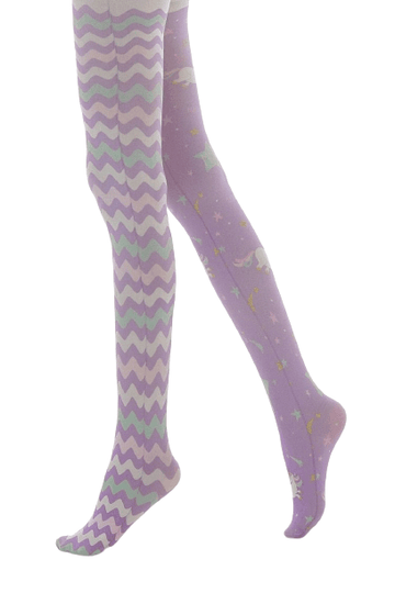Collant Licorne pour Jeune Fille et Femme