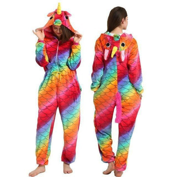 Combinaison Licorne Halloween - Une Licorne