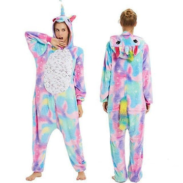 Combinaison Licorne Hooky - Une Licorne
