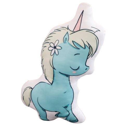 Coussin Licorne Mignon - Une Licorne
