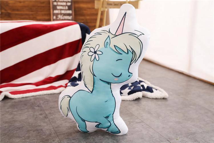 Coussin Licorne Mignon - Une Licorne