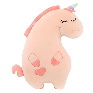Coussin Licorne<br> Anti-Stress