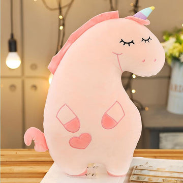 Coussin Licorne<br> Anti-Stress