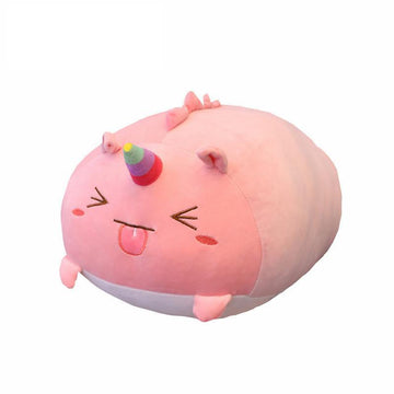 Coussin Licorne<br> Doudou