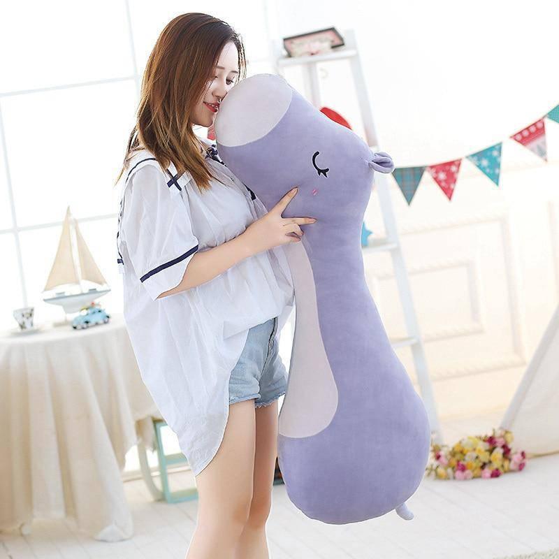 Coussin Licorne<br> Grande Taille - Une Licorne