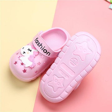 Crocs licorne fille