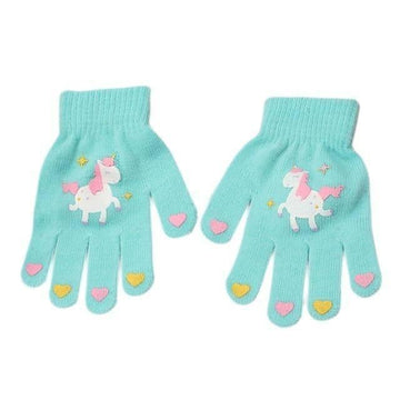Gants Licorne Fille