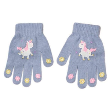 Gants Licorne Fille