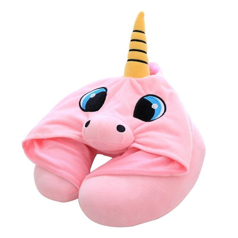 Oreiller Licorne Voyage - Une Licorne