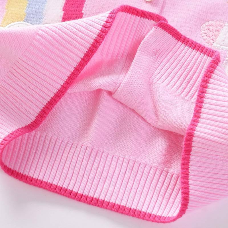 Pull Licorne Arc-en-ciel - Une Licorne