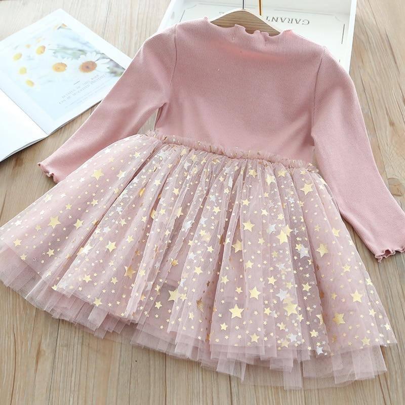 Robe de Licorne Fille - Une Licorne