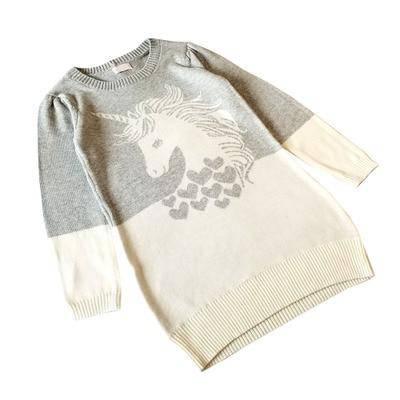 Robe Pull Licorne - Une Licorne