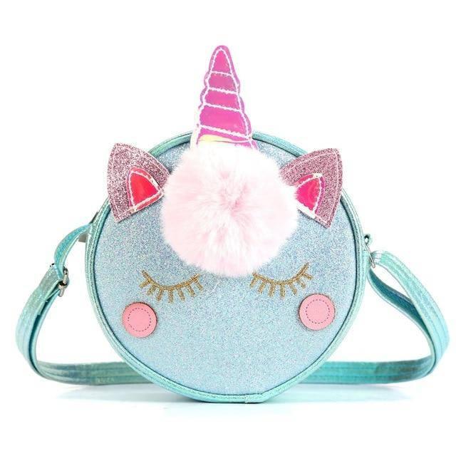 Mini sac licorne sales
