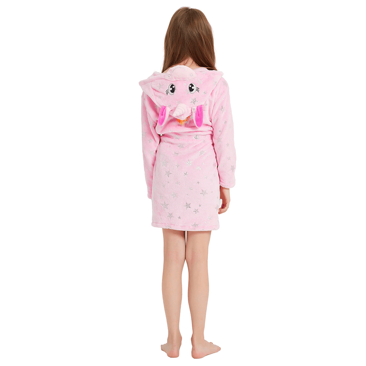 Sortie de Bain Licorne Fille - Une Licorne