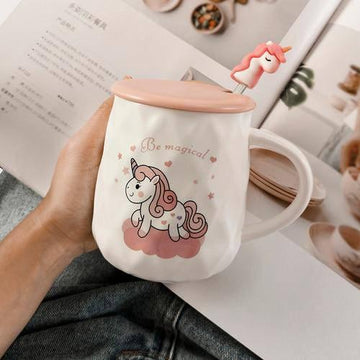 Tasse à Café Licorne