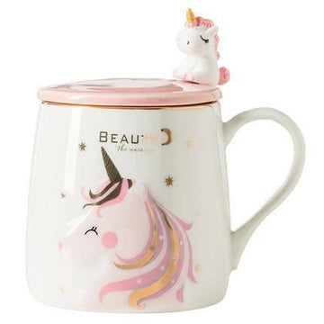 Tasse avec Licorne