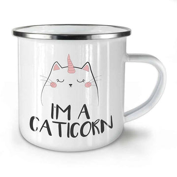 Tasse Chat Licorne