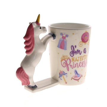 Tasse en Forme de Licorne
